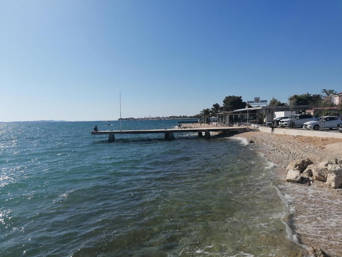 Two By The Sea Daire Zadar Dış mekan fotoğraf