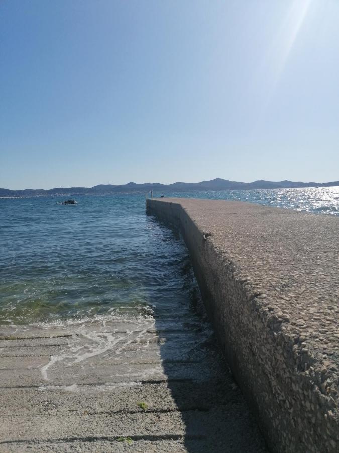 Two By The Sea Daire Zadar Dış mekan fotoğraf